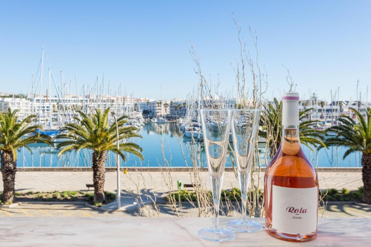 Studio Marina View By Seewest Lagos Esterno foto
