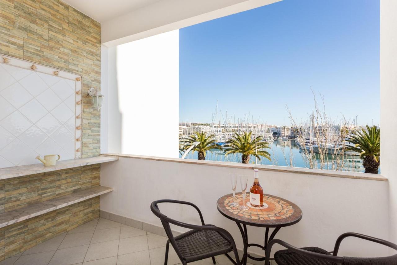 Studio Marina View By Seewest Lagos Esterno foto