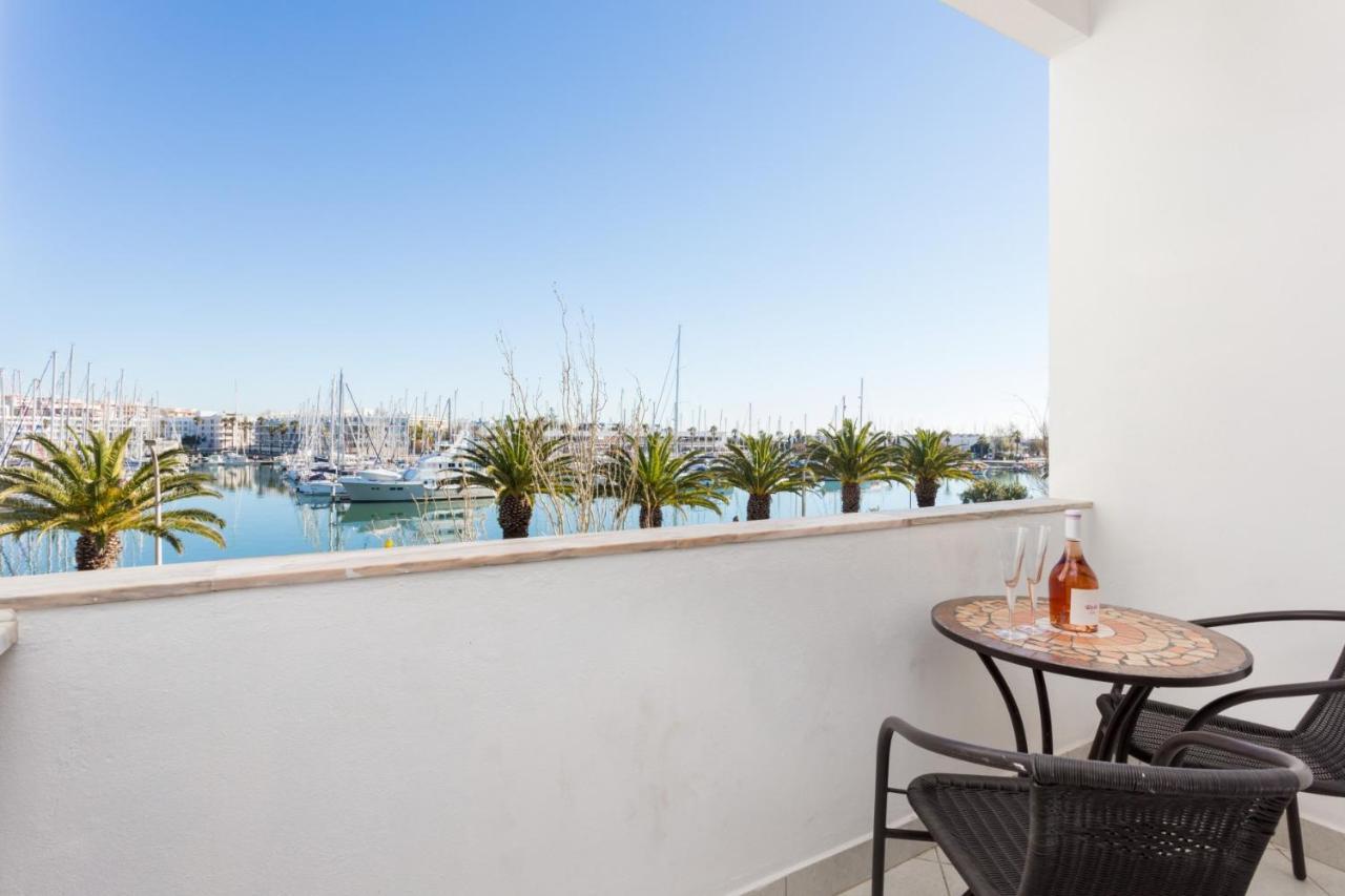 Studio Marina View By Seewest Lagos Esterno foto