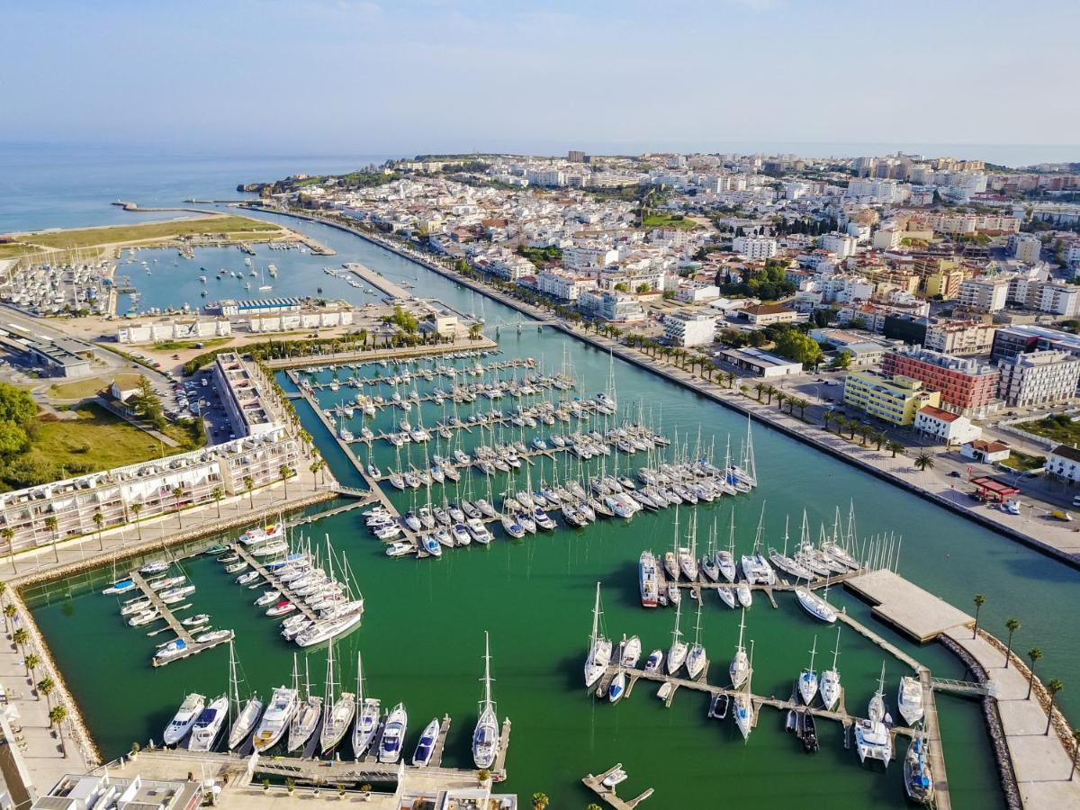 Studio Marina View By Seewest Lagos Esterno foto