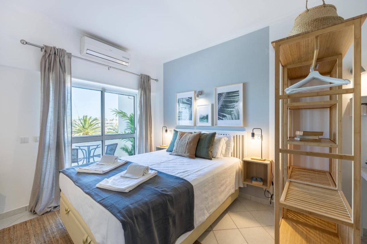 Studio Marina View By Seewest Lagos Esterno foto