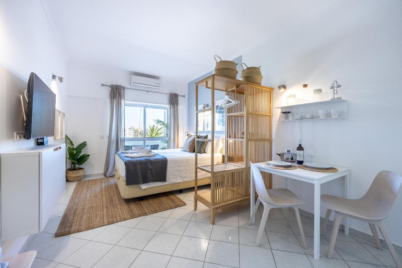 Studio Marina View By Seewest Lagos Esterno foto
