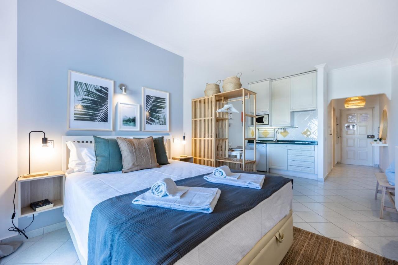 Studio Marina View By Seewest Lagos Esterno foto